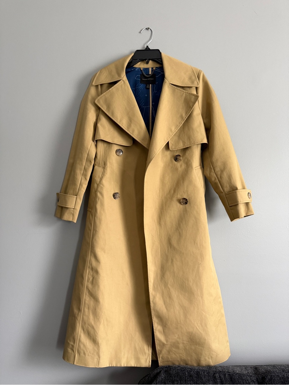 Banana Republic Trench Coat